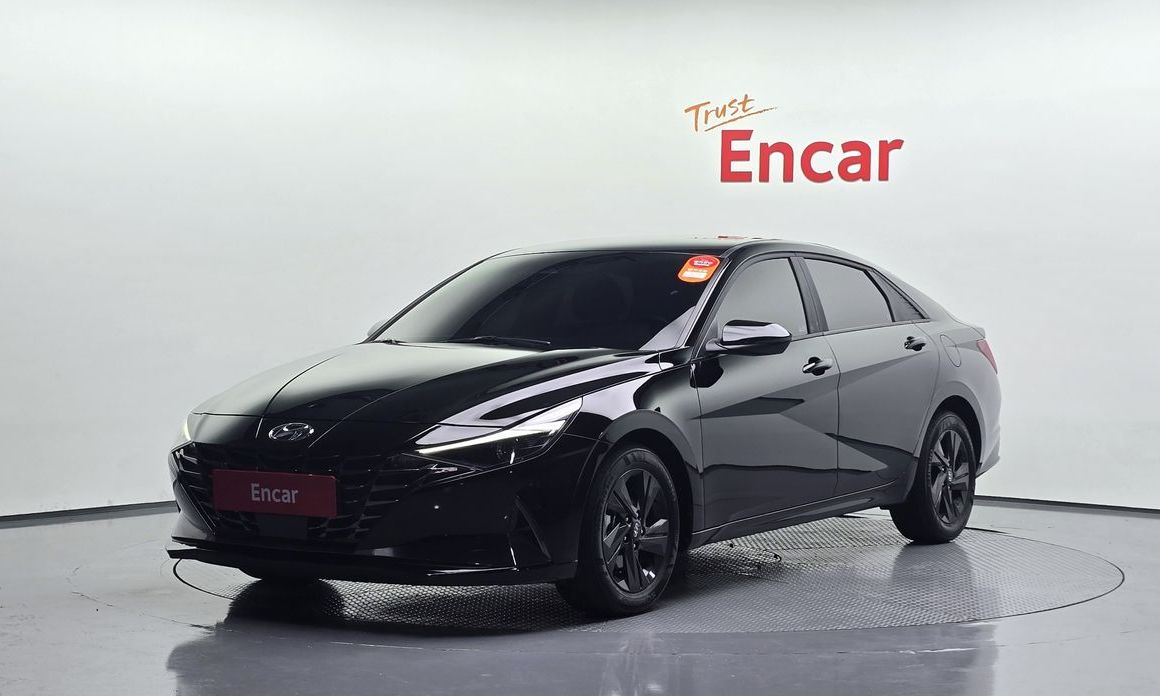 Hyundai AVANTE 2023