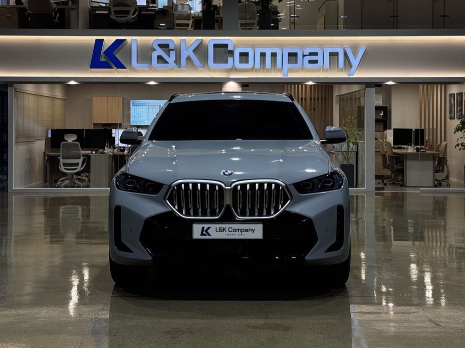 BMW X6 2026