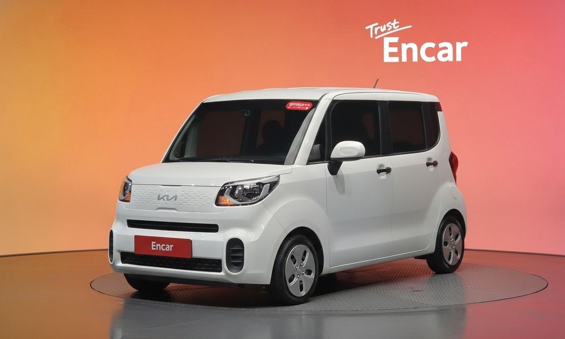 Kia RAY 2022