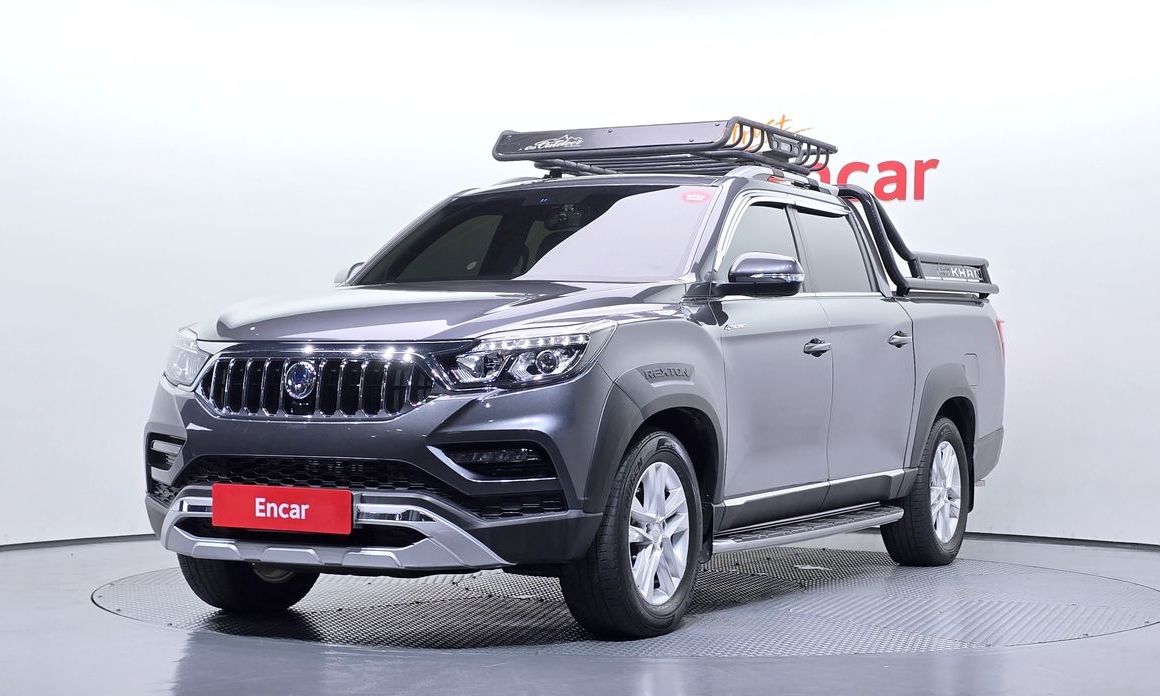 KG_Mobility_Ssangyong Rexton 2021