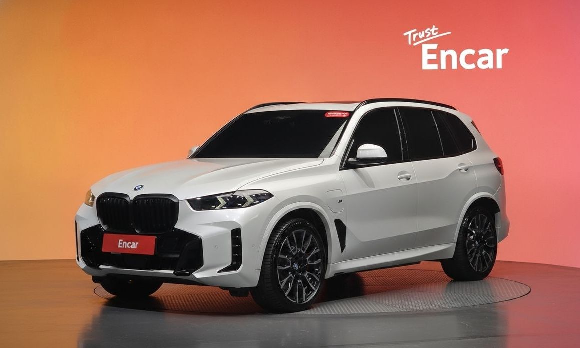 BMW X5 2025