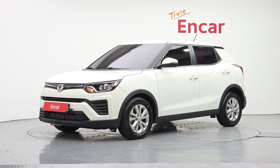KG_Mobility_Ssangyong TIBOLI 2021