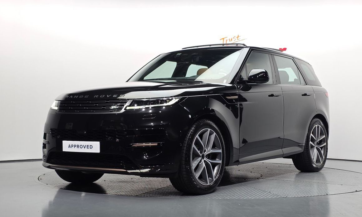 Land Rover Range Rover Sport 2026