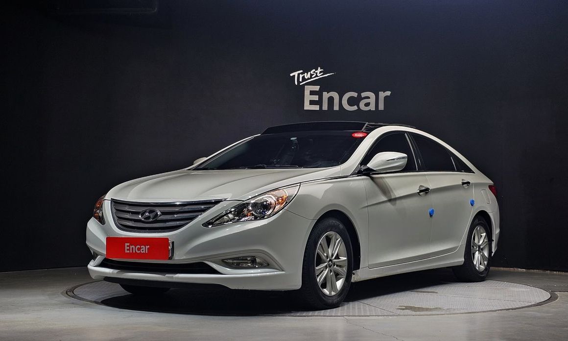 Hyundai Sonata 2012