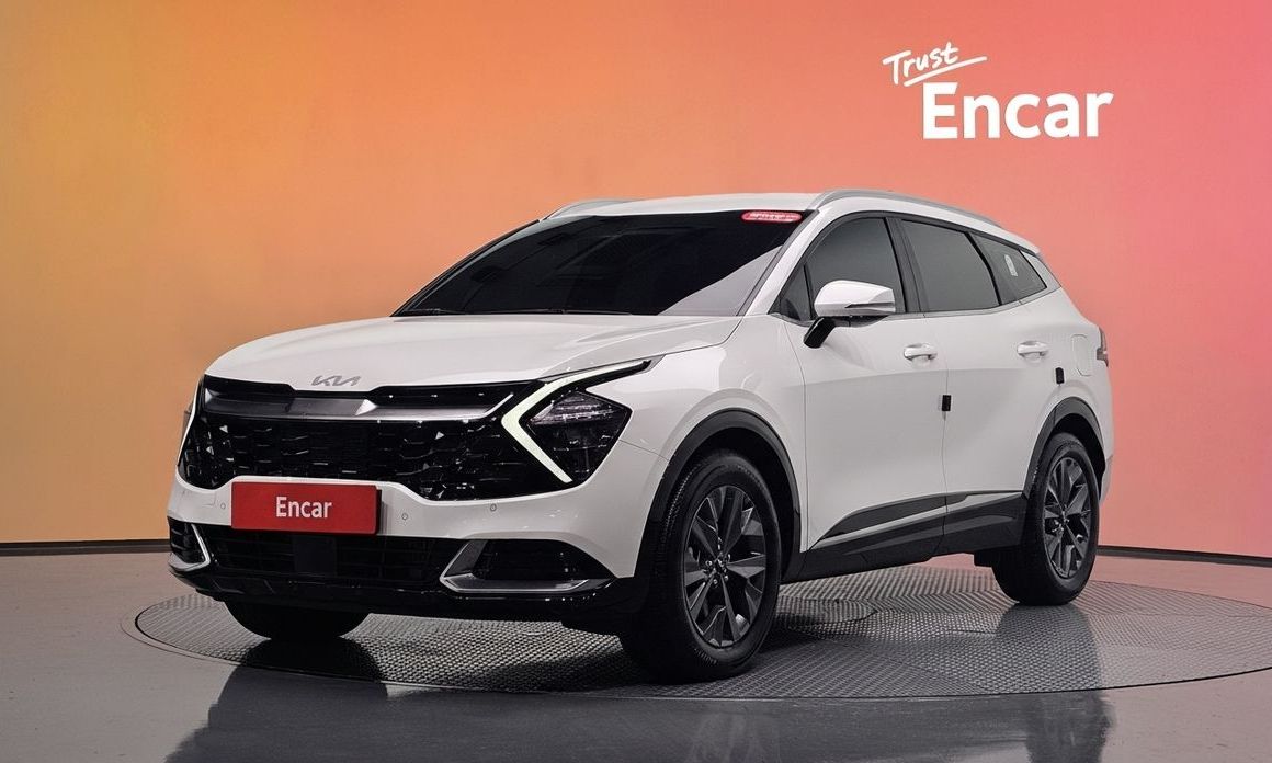Kia Sportage 2024