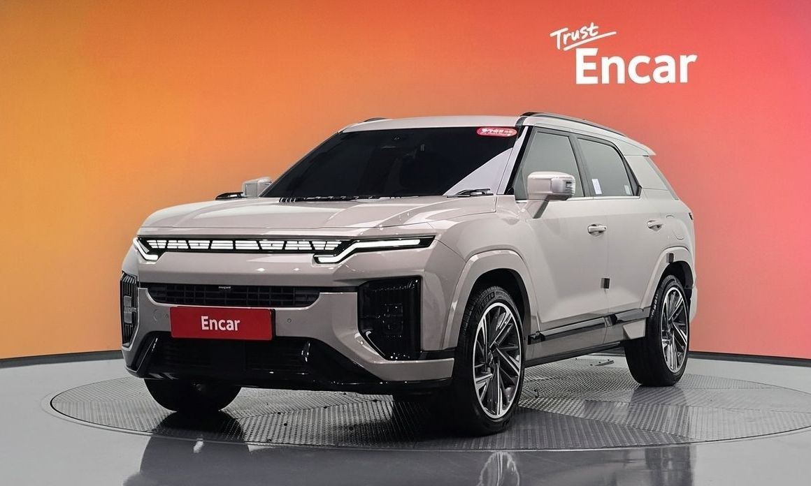 KG_Mobility_Ssangyong Actyon 2025