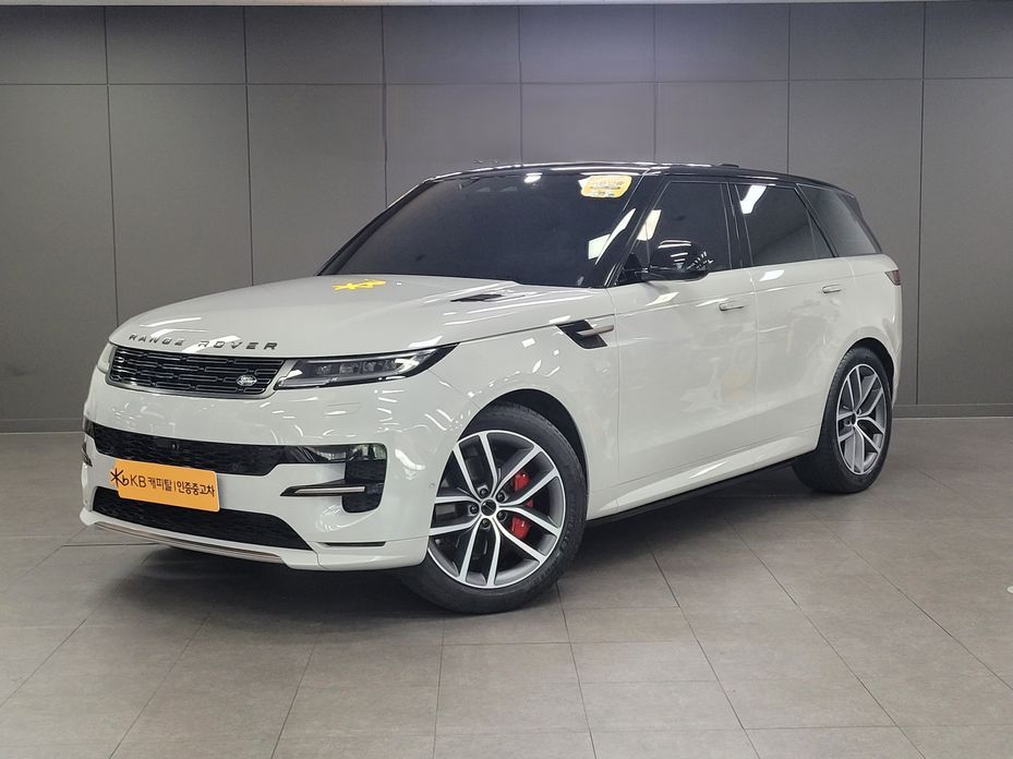 Land Rover Range Rover Sport 2026