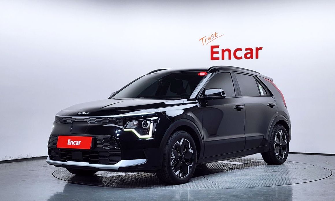 Kia Niro 2024