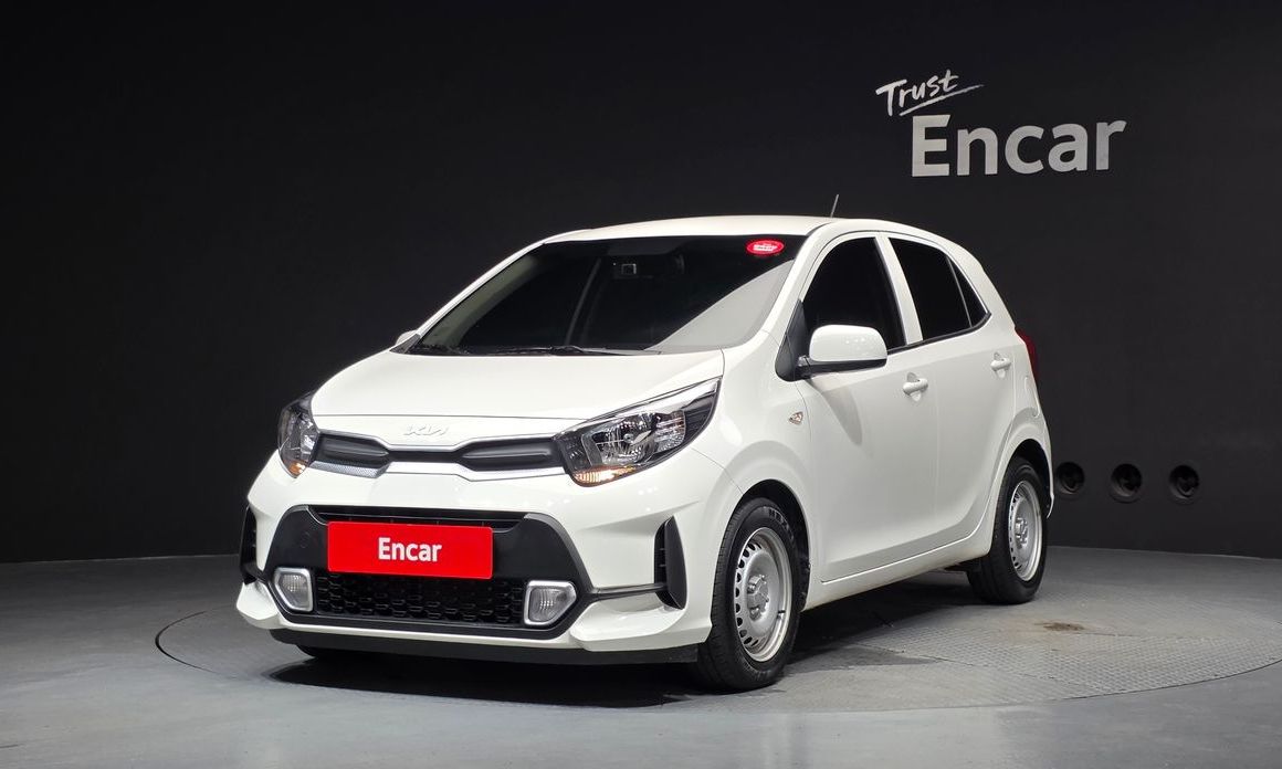 Kia morning 2023