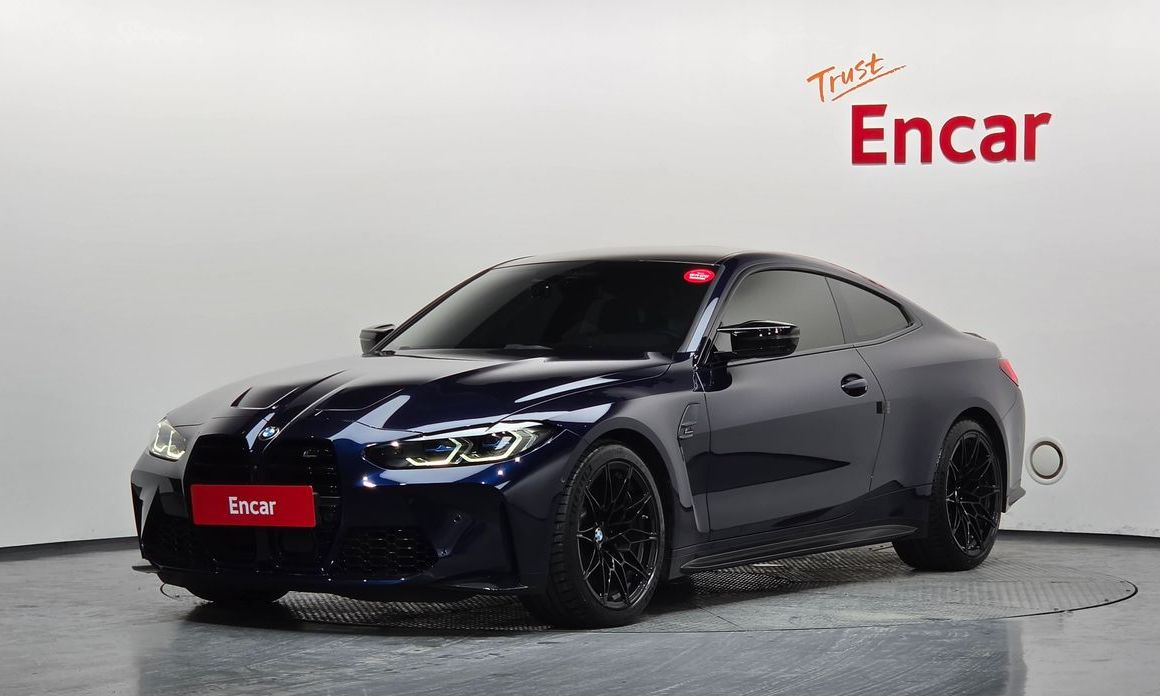 BMW M4 2021