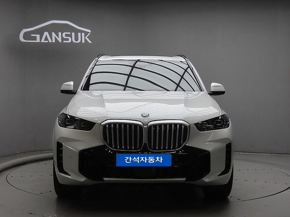 BMW X5 2025