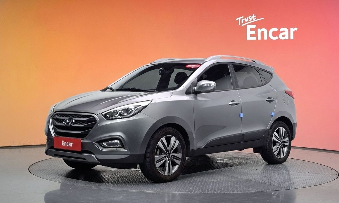 Hyundai Tucson 2015