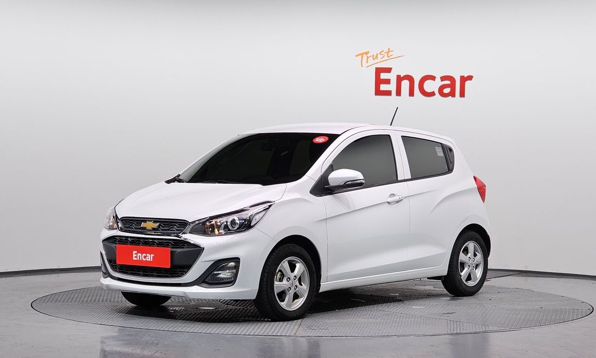 ChevroletGMDaewoo Spark 2022