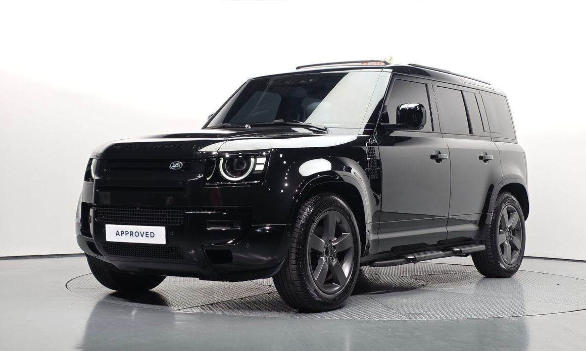 Land Rover Defender 2026