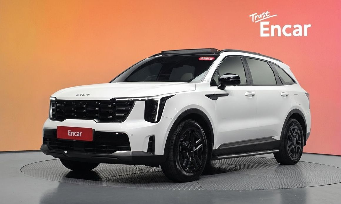Kia Sorento 2025