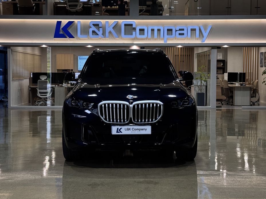 BMW X5 2026