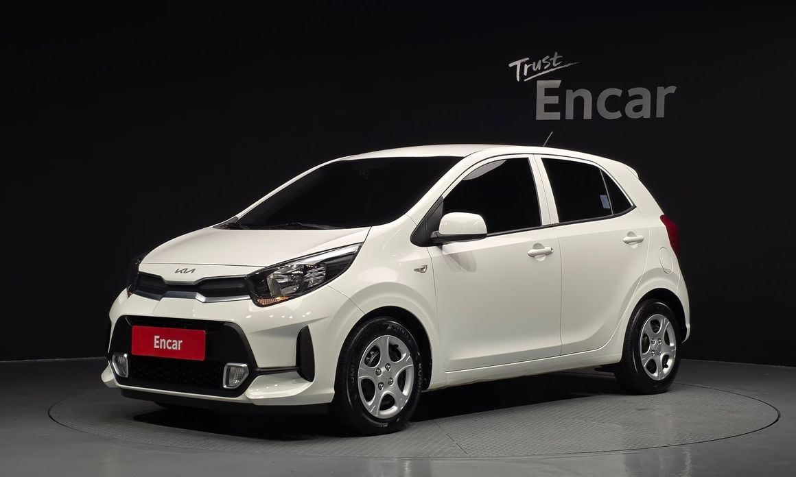 Kia morning 2023