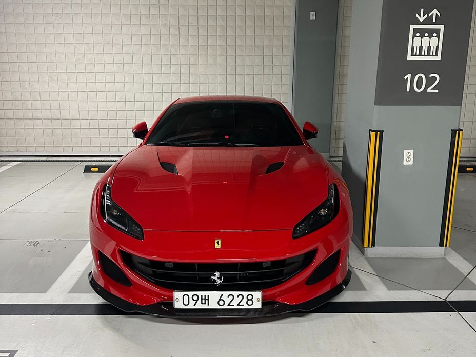 Ferrari Portofino 2019