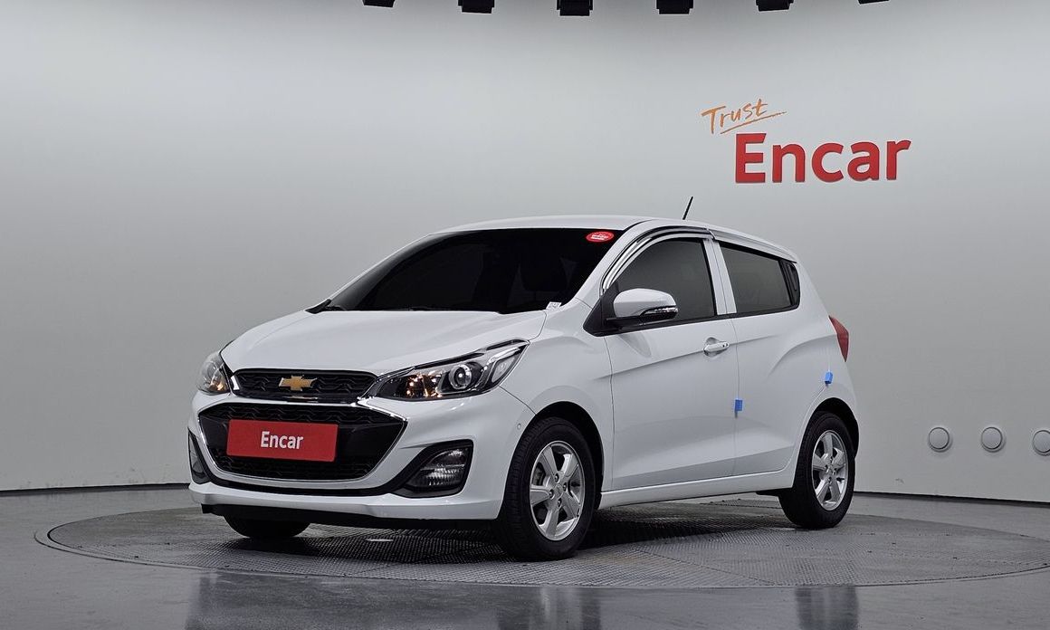 ChevroletGMDaewoo Spark 2019