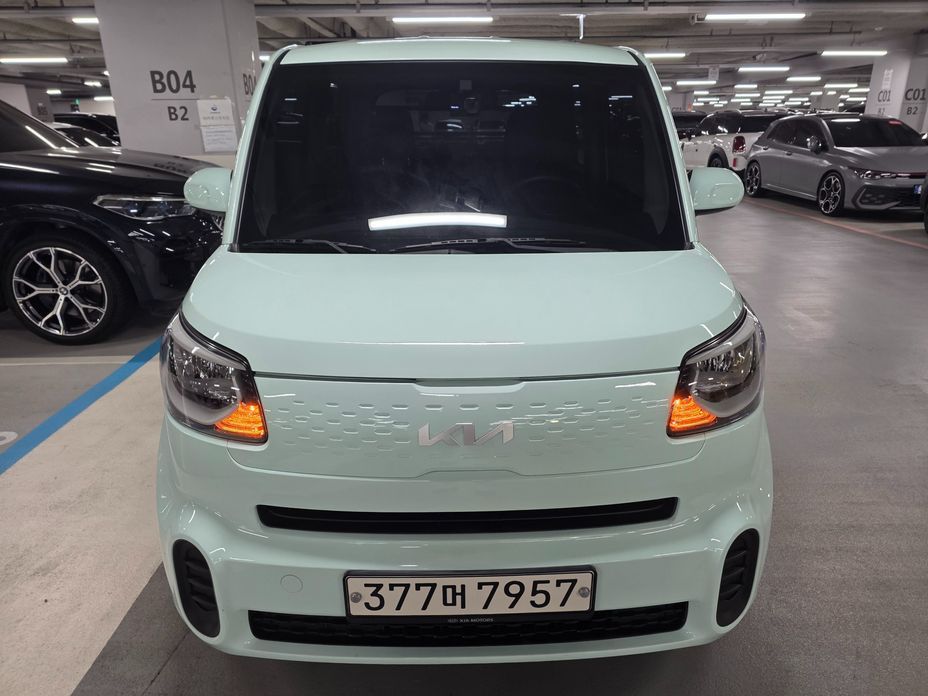 Kia RAY 2022