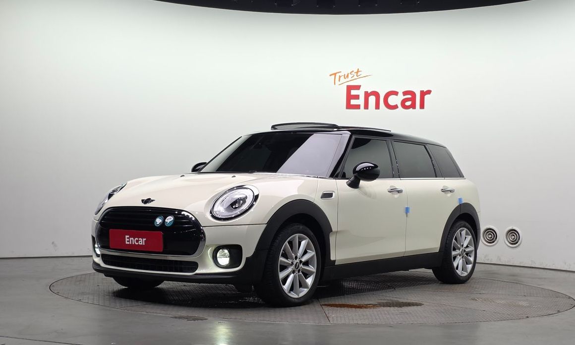 Mini Clubman 2018