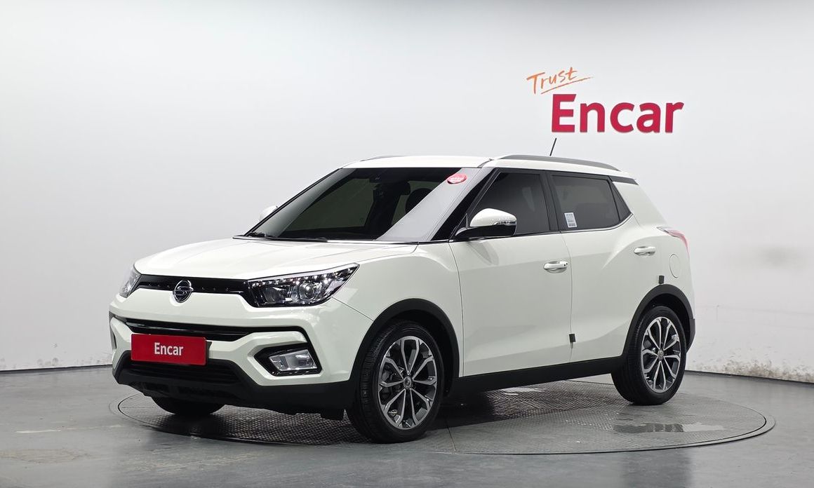 KG_Mobility_Ssangyong TIBOLI 2018