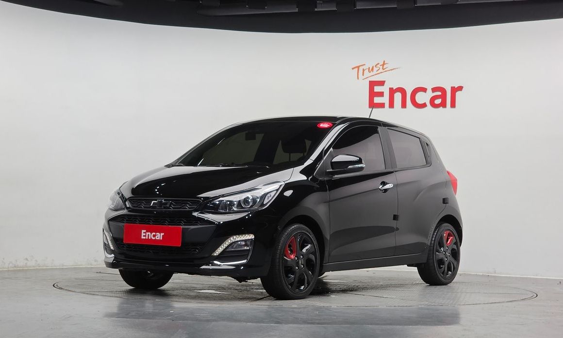 ChevroletGMDaewoo Spark 2021
