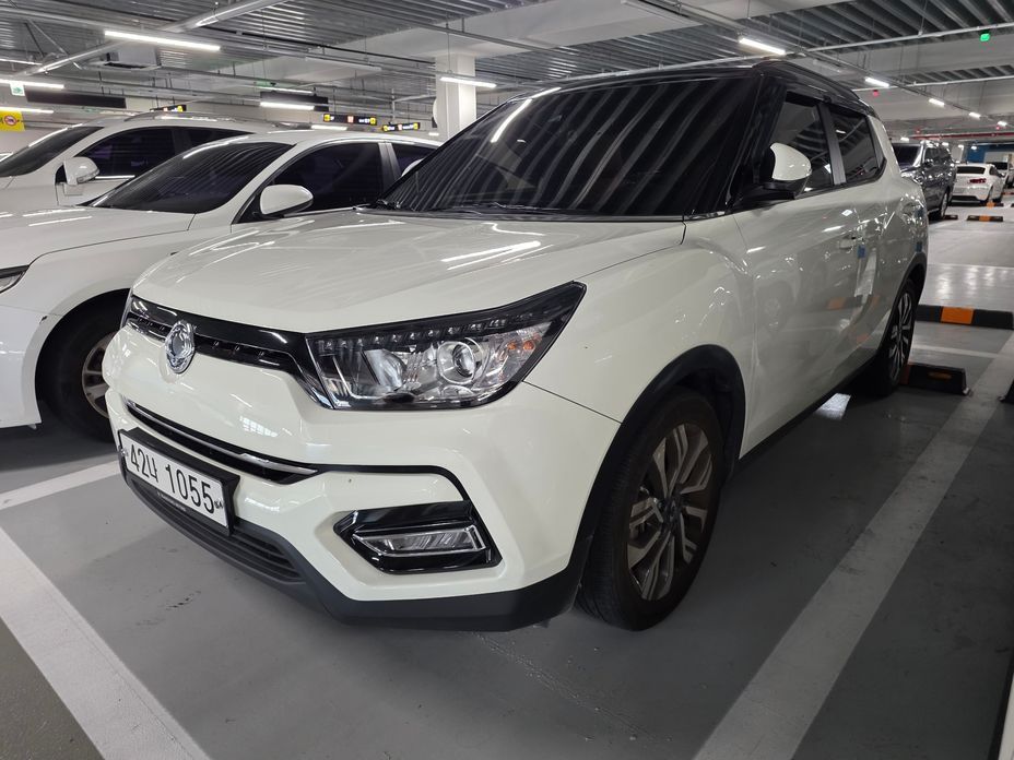 KG_Mobility_Ssangyong TIBOLI 2019