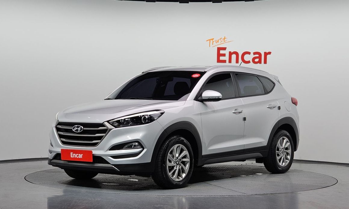 Hyundai Tucson 2016