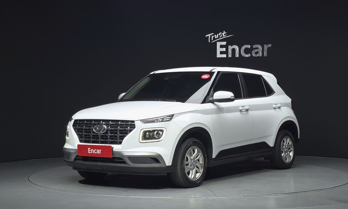 Hyundai Venue 2020