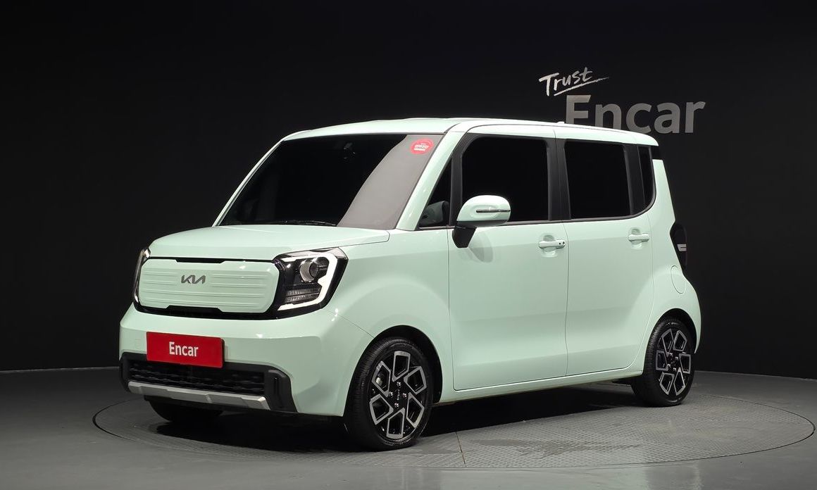 Kia RAY 2023