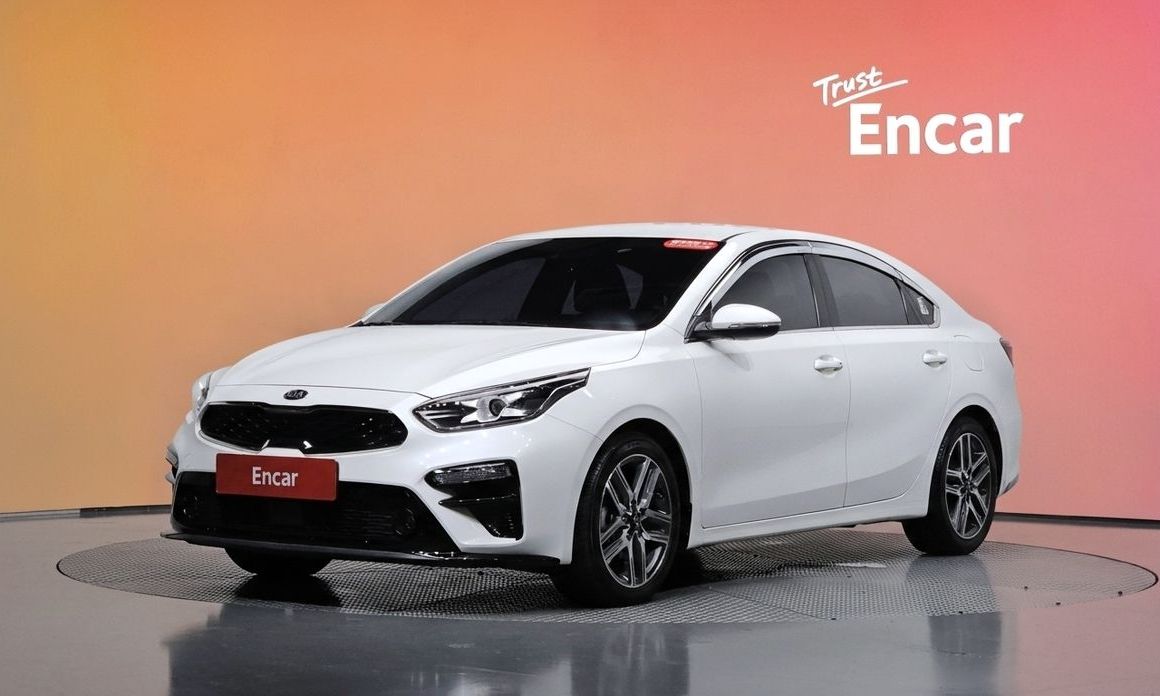 Kia K3 2019
