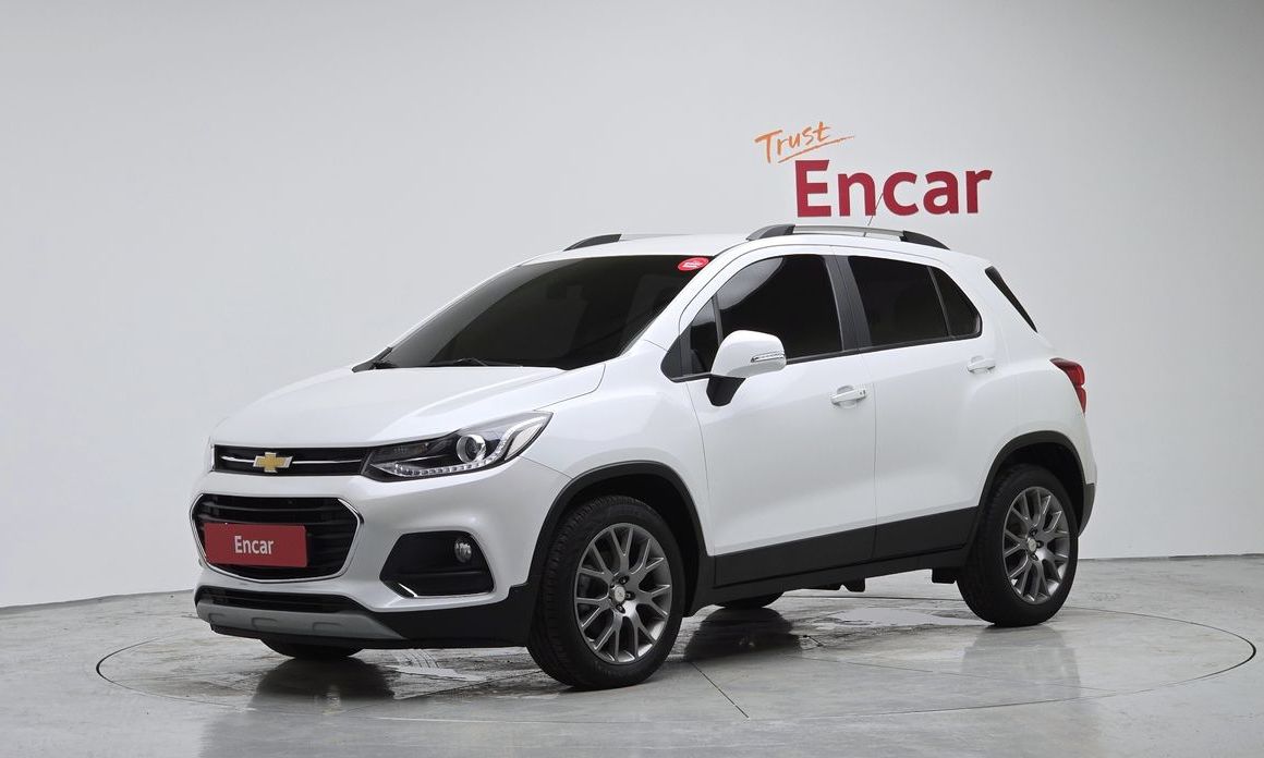 ChevroletGMDaewoo Trax 2021