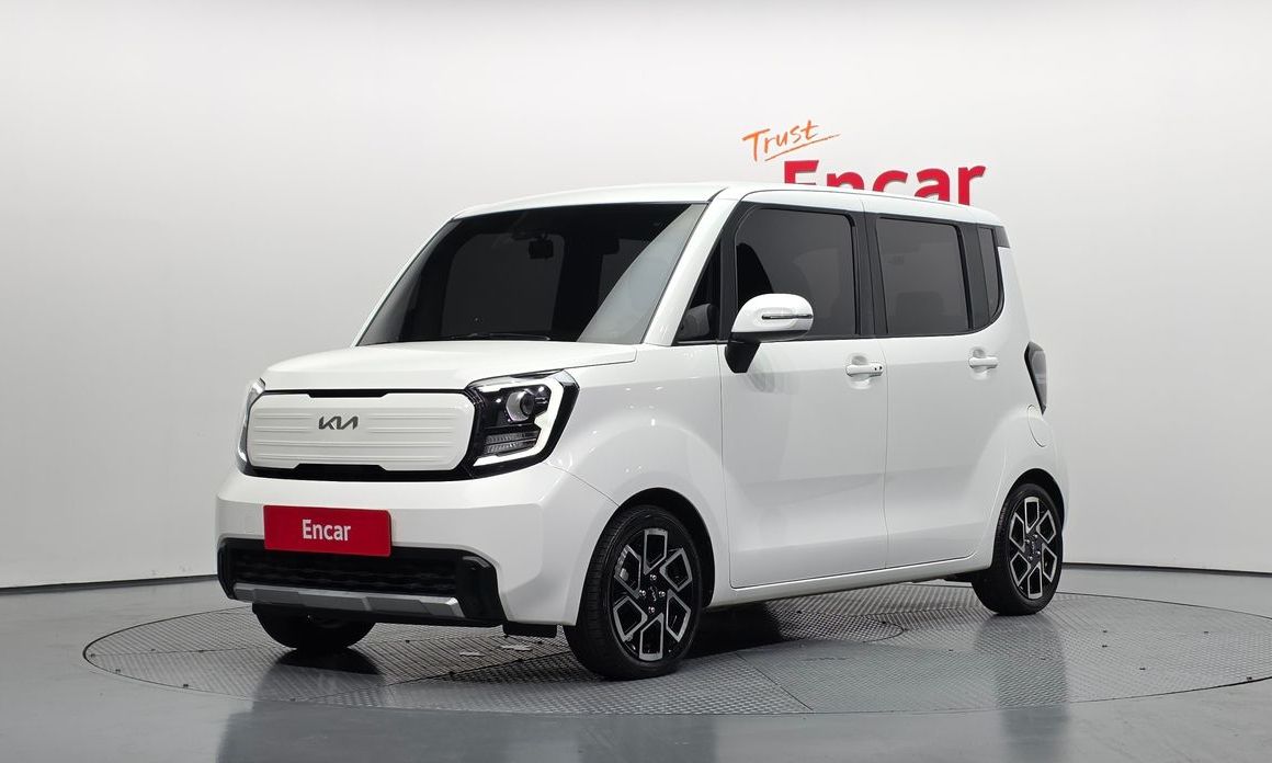 Kia RAY 2023