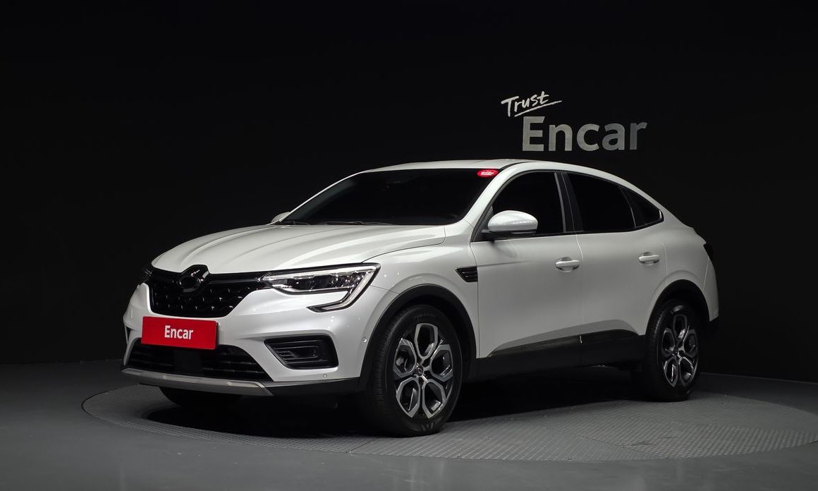 Renault-KoreaSamsung XM3 2020