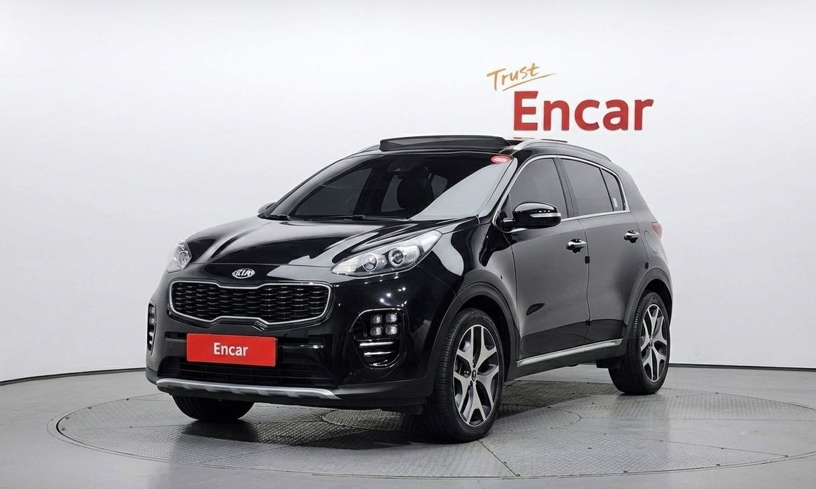 Kia Sportage 2018