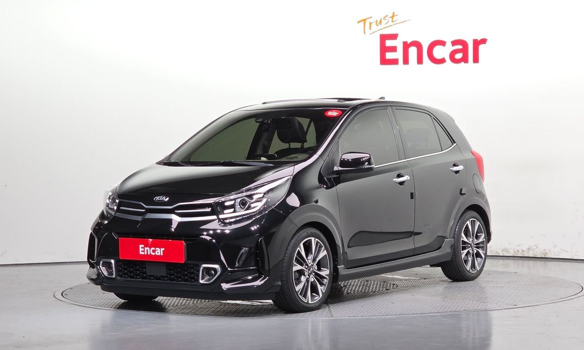 Kia morning 2021