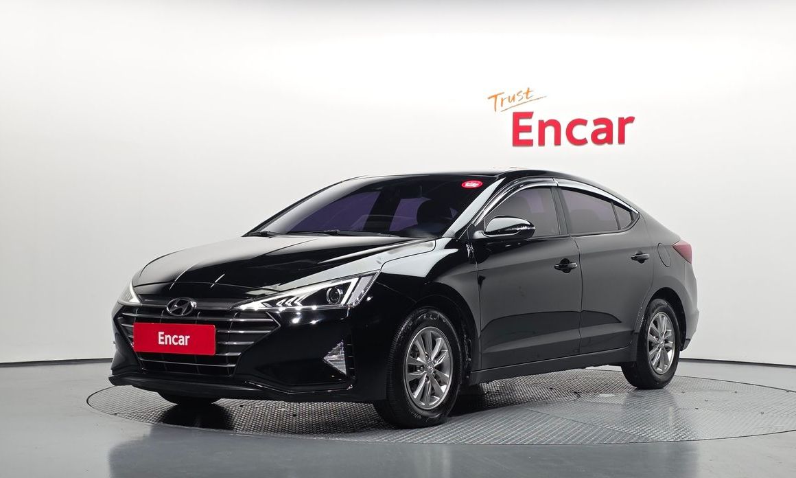Hyundai AVANTE 2020