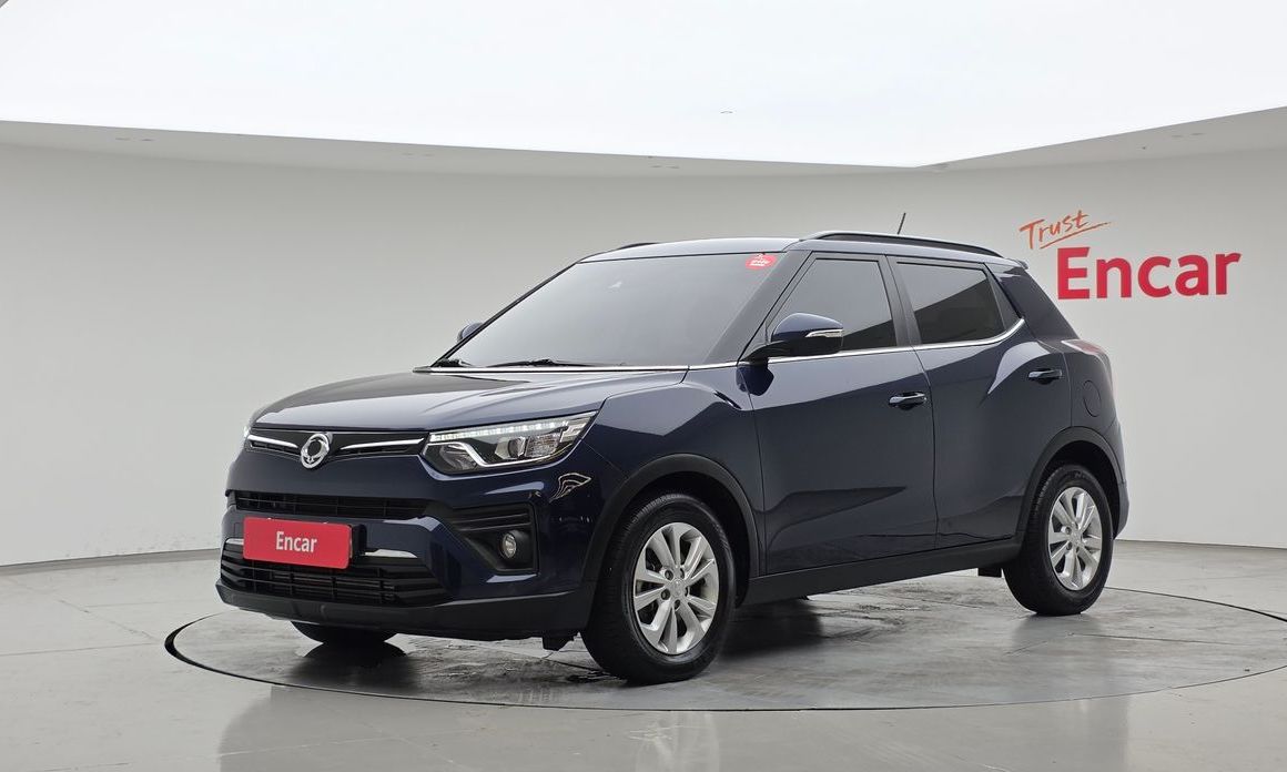 KG_Mobility_Ssangyong TIBOLI 2021
