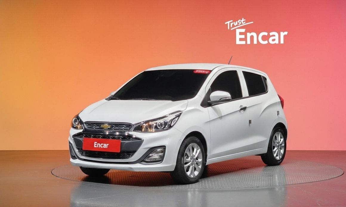 ChevroletGMDaewoo Spark 2022