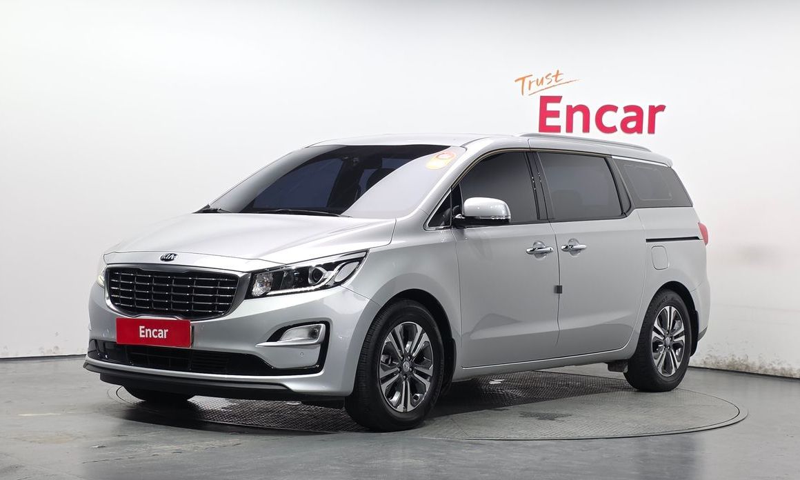Kia Canival 2020