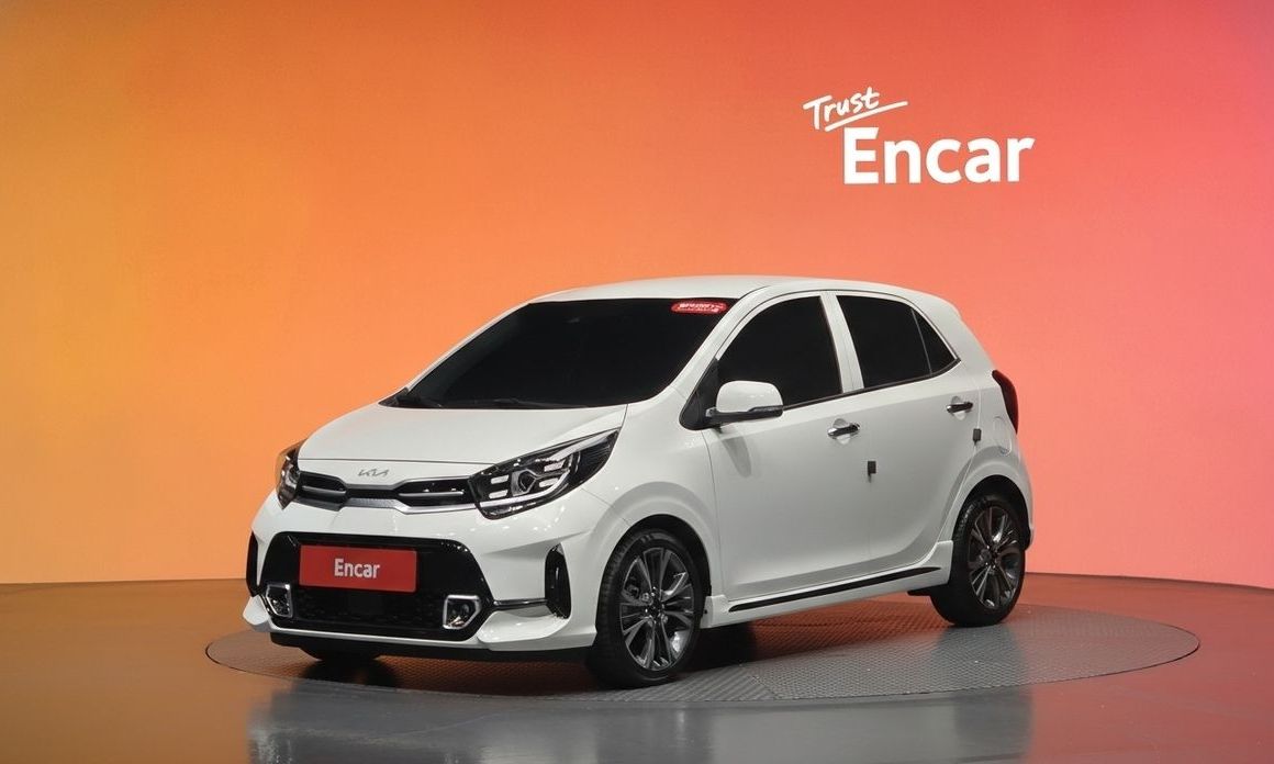 Kia morning 2023