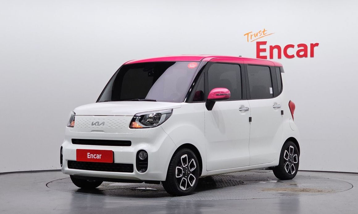 Kia RAY 2022