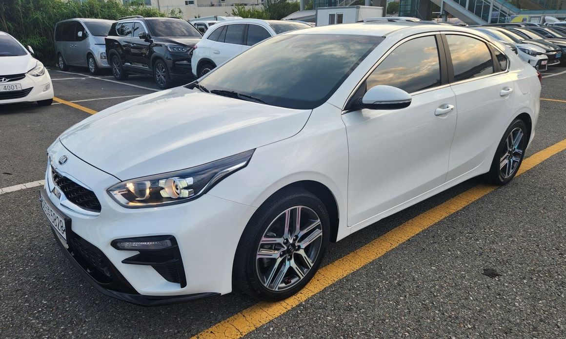 Kia K3 2021