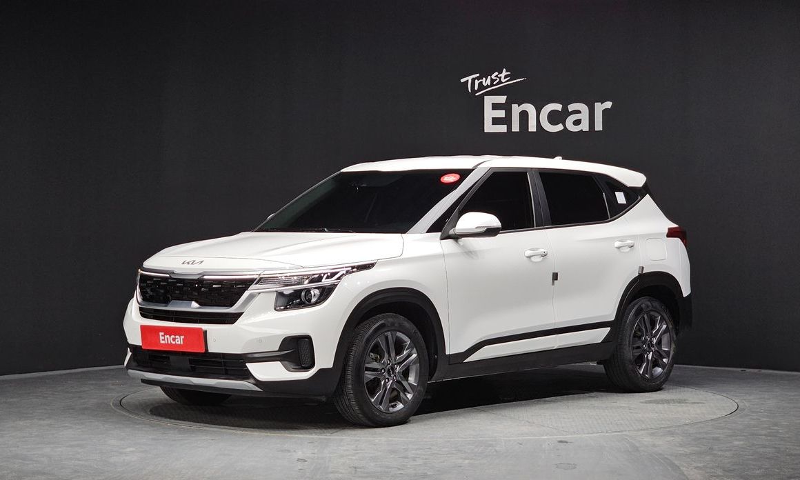 Kia Seltos 2022