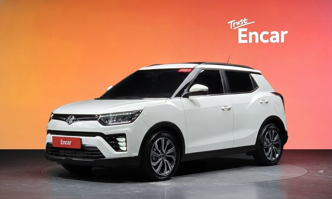KG_Mobility_Ssangyong TIBOLI 2021