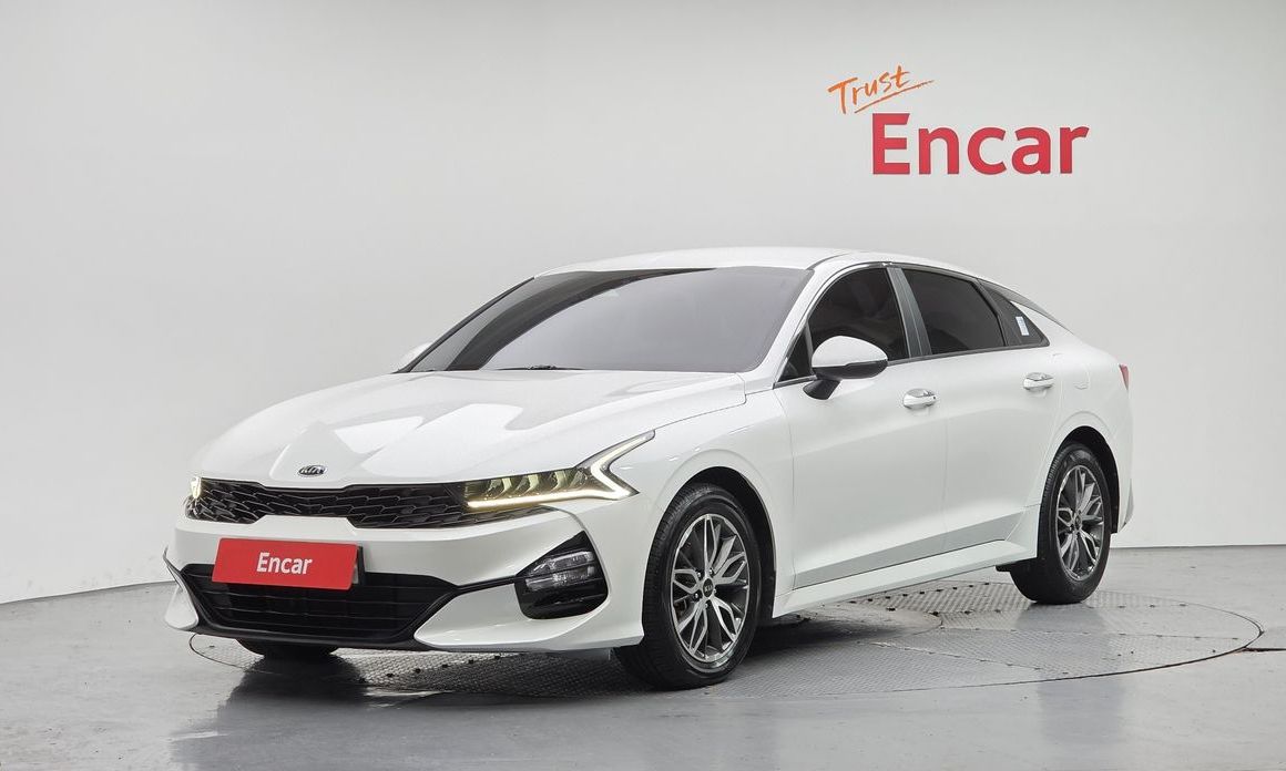 Kia K5 2021