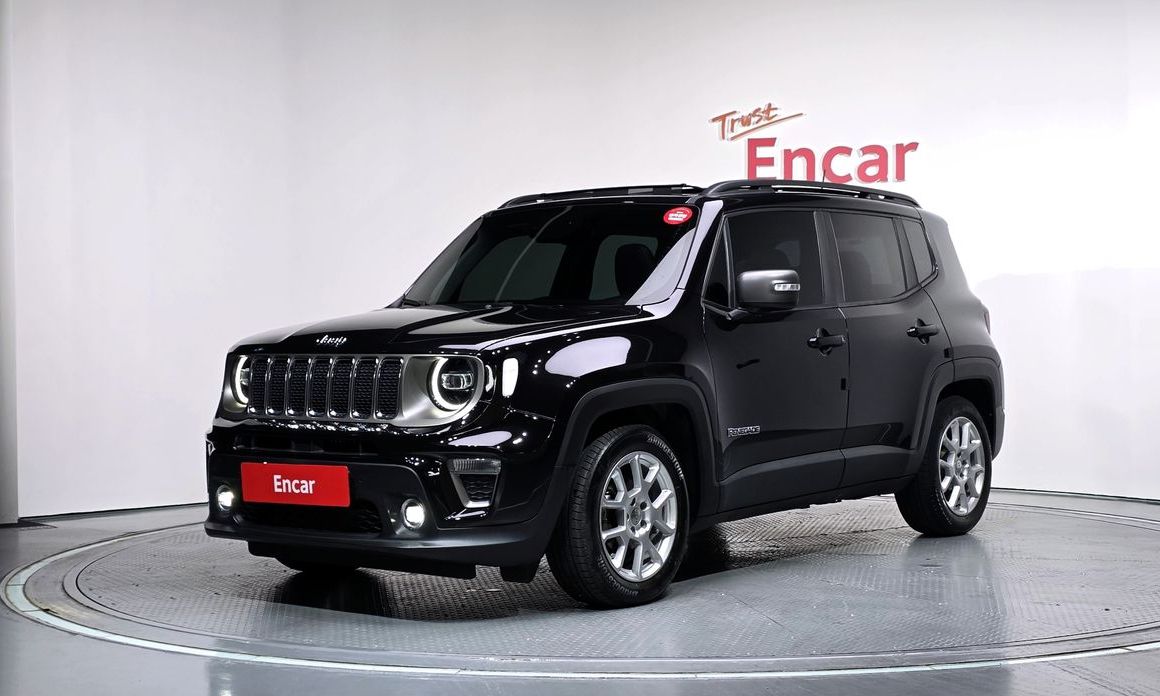 Jeep Renegade 2020