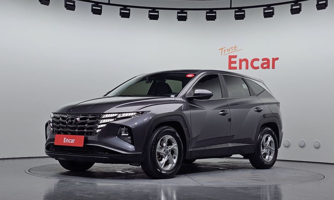 Hyundai Tucson 2021