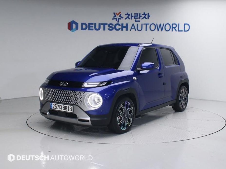 Hyundai Casper 2022